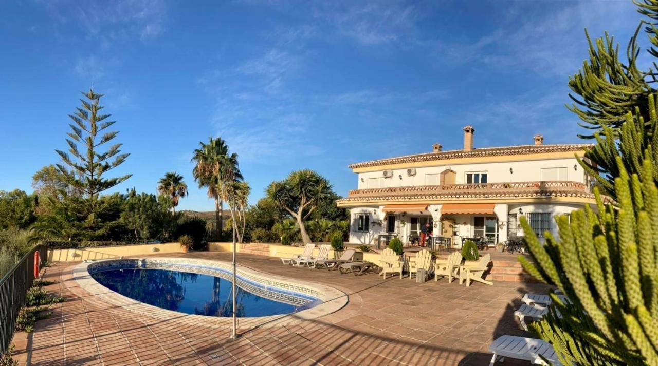 Bed and Breakfast Casa Nuestro Sueno Виньуэла Экстерьер фото