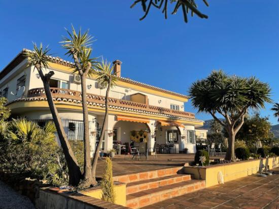 Bed and Breakfast Casa Nuestro Sueno Виньуэла Экстерьер фото