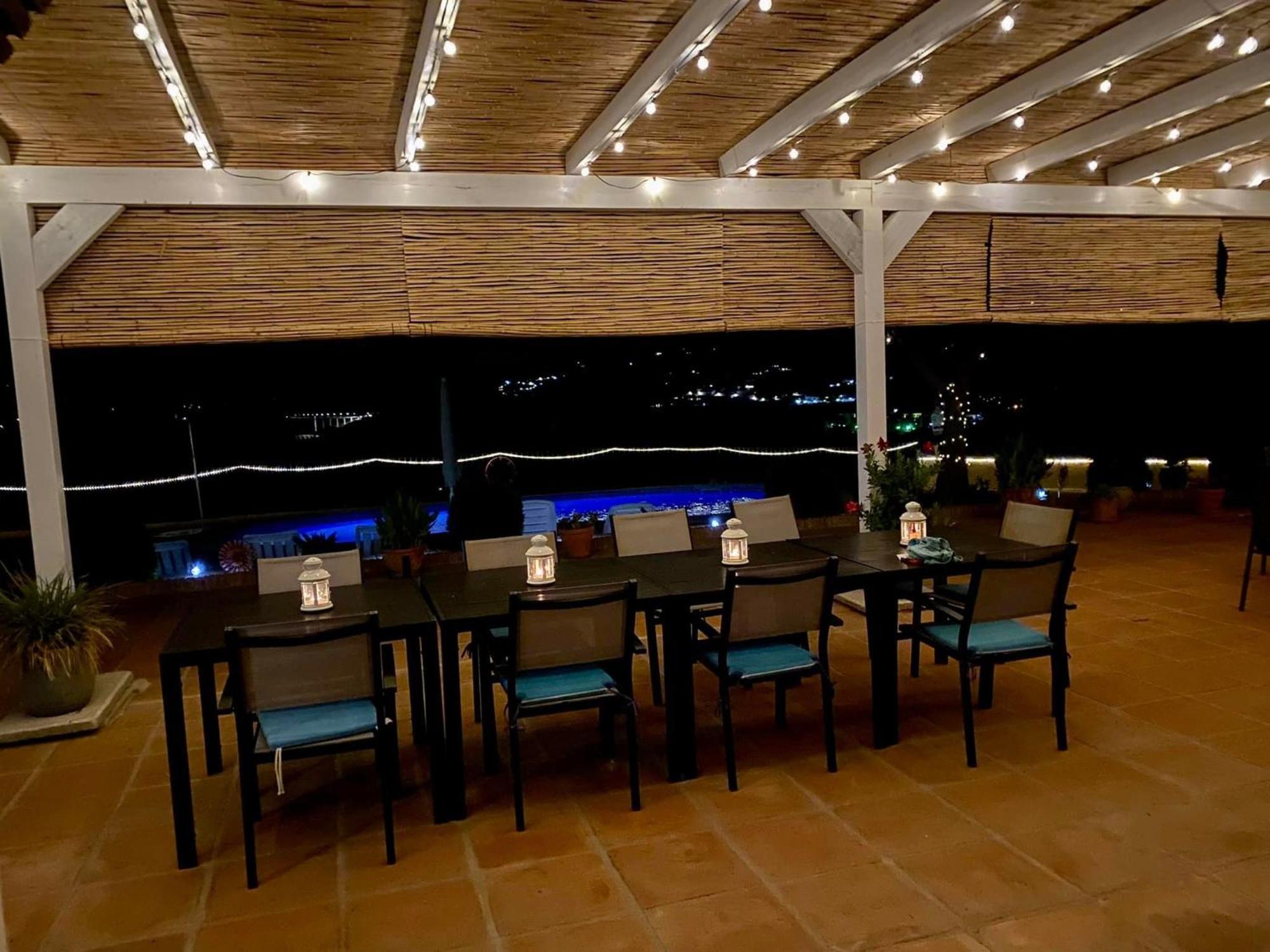 Bed and Breakfast Casa Nuestro Sueno Виньуэла Экстерьер фото