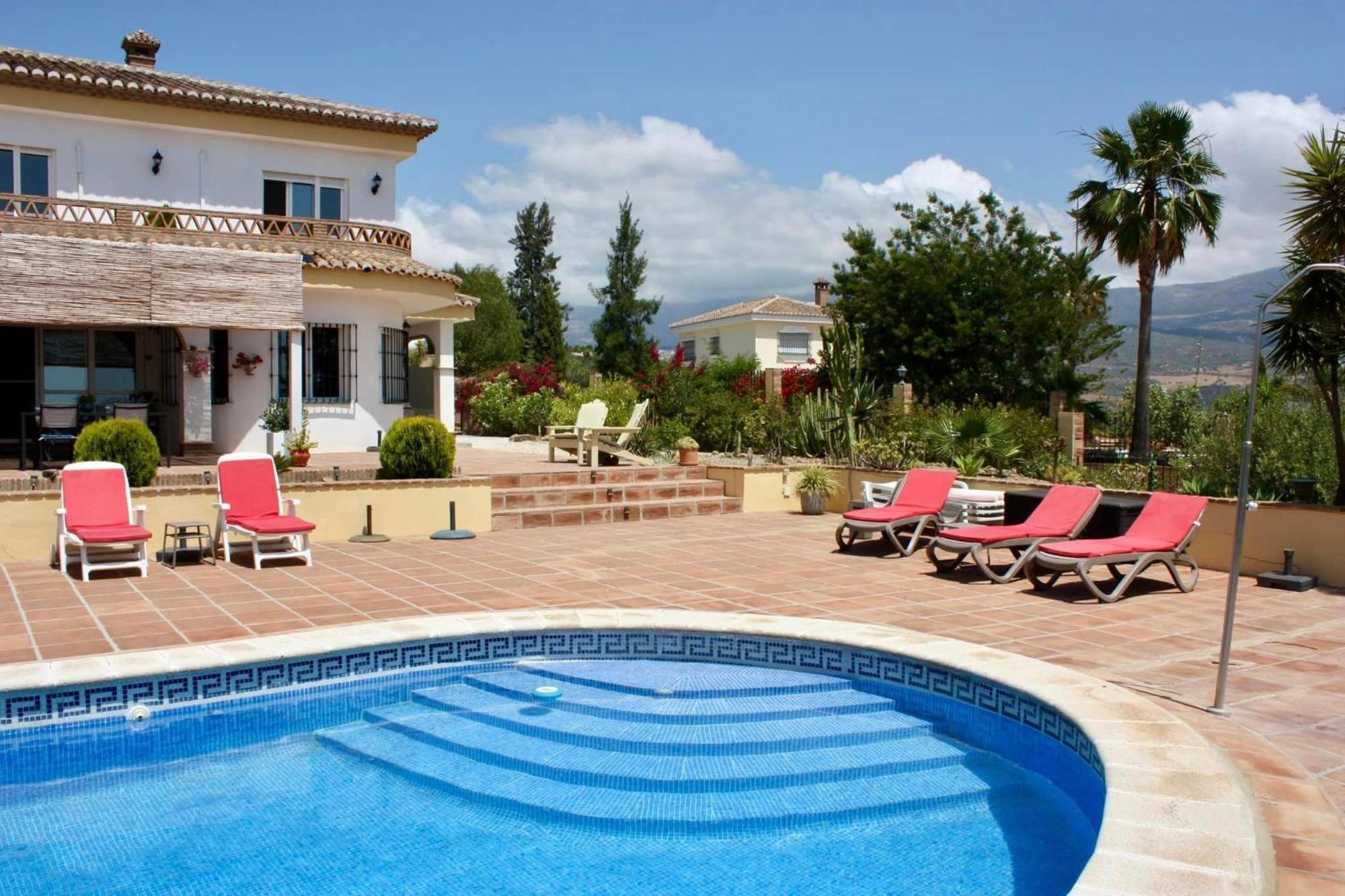 Bed and Breakfast Casa Nuestro Sueno Виньуэла Экстерьер фото