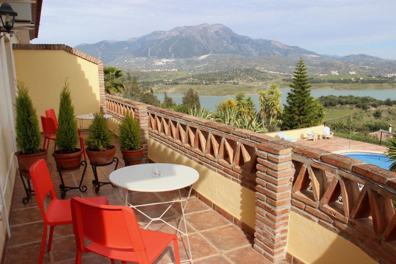 Bed and Breakfast Casa Nuestro Sueno Виньуэла Экстерьер фото