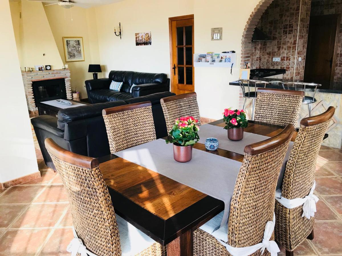 Bed and Breakfast Casa Nuestro Sueno Виньуэла Экстерьер фото