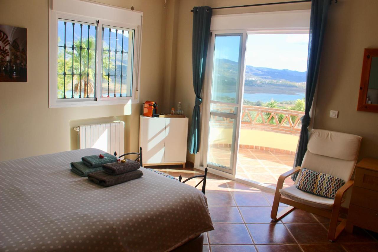 Bed and Breakfast Casa Nuestro Sueno Виньуэла Экстерьер фото