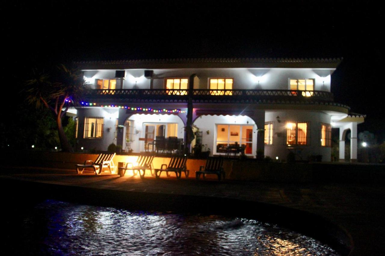 Bed and Breakfast Casa Nuestro Sueno Виньуэла Экстерьер фото